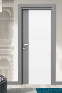 MELAMİN ELİT LORAS ODA KAPISI, 86/204/9-13 CM